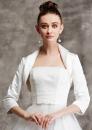 NEU* Bolero,Brautjacke aus Satin
